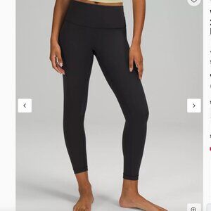 Wunder Under High-Rise Tight 25" *Luxtreme